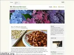 Sites similar to mydanishkitchen.com