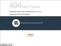 Sites similar to mydanishroots.com