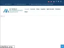Sites similar to mydanismanlik.com