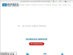 Sites similar to mydanvillehonda.com