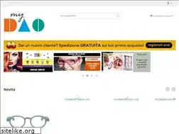 Sites similar to mydao.it