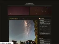 Sites similar to mydarksky.org