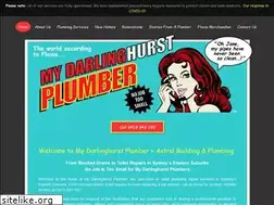 Sites similar to mydarlinghurstplumber.com.au