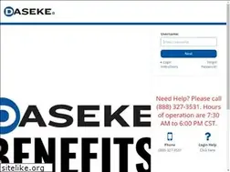 Sites similar to mydasekebenefits.com
