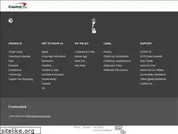 Sites similar to mydata.capitalone.com