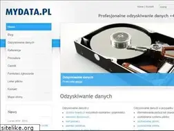Sites similar to mydata.pl