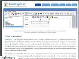 Sites similar to mydataexpress.ru