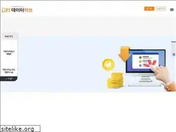 Sites similar to mydatahub.co.kr