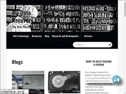 Sites similar to mydatarecoverylab.com