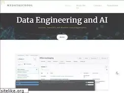 Sites similar to mydataschool.com