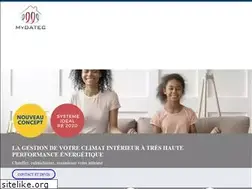 Sites similar to mydatec.com