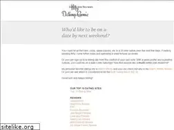 Sites similar to mydatinggenie.co.uk