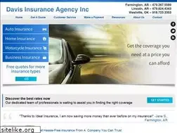 Sites similar to mydavisinsurance.com