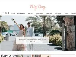 Sites similar to myday.co.il