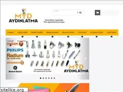 Sites similar to mydaydinlatma.net