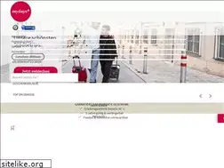 Sites similar to mydays.com