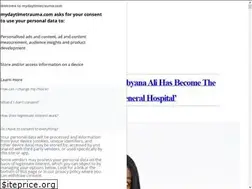 Sites similar to mydaytimetrauma.com