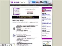 Sites similar to mydb-studio.com