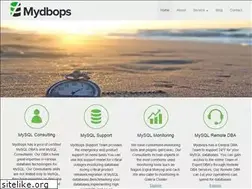 Sites similar to mydbops.com