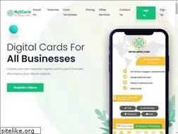 Sites similar to mydcards.com