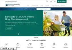 Sites similar to mydccu.com