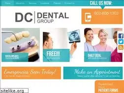 Sites similar to mydcdental.com