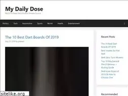 Sites similar to mydd.com