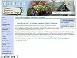 Sites similar to myddle.net