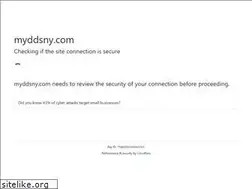 Sites similar to myddsny.com