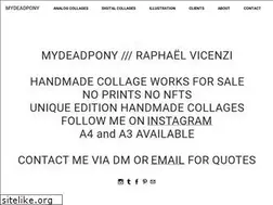 Sites similar to mydeadpony.com