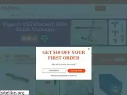 Sites similar to mydeal.com.au