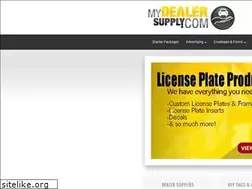 Sites similar to mydealersupply.com