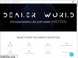 Sites similar to mydealerworld.com