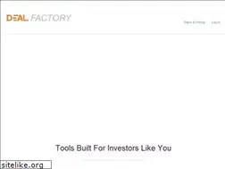 Sites similar to mydealfactory.com