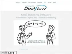 Sites similar to mydealflow.com