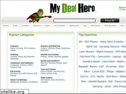Sites similar to mydealhero.com