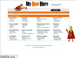 Sites similar to mydealhero.de