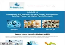 Sites similar to mydealsclub.com