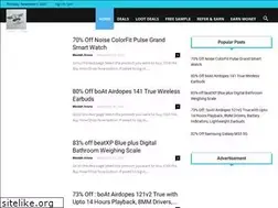 Sites similar to mydealsdunia.com
