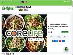Sites similar to mydealsmichiana.com