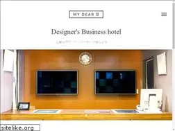 Sites similar to mydear2.com