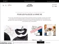 Sites similar to mydearclaude.com