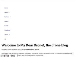 Sites similar to mydeardrone.com