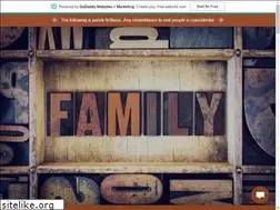 Sites similar to mydearestfamily.com
