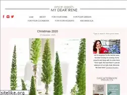 Sites similar to mydearirene.com