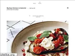 Sites similar to mydearkitcheninhelsinki.com