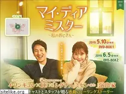 Sites similar to mydearmister.jp