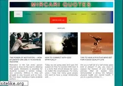 Sites similar to mydearquotes.com