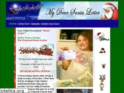 Sites similar to mydearsantaletter.com