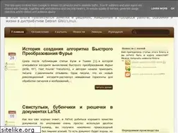 Sites similar to mydebianblog.blogspot.com